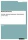 Buchcover Stratum, structure, and genre: Interrelation of the terms