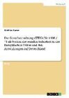 Buchcover Die Grundverordnung (EWG) Nr. 1408 / 71 als System der sozialen Sicherheit in der Europäischen Union und ihre Auswirkung