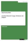 Buchcover Joachim Heinrich Campe: Robinson der Jüngere. Katja Krenicky-Albert