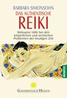 Buchcover Das authentische Reiki