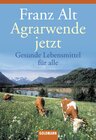 Buchcover Agrarwende jetzt