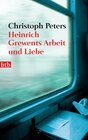 Buchcover Heinrich Grewents Arbeit und Liebe