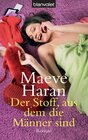 Buchcover Der Stoff, aus dem die Männer sind