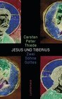 Buchcover Jesus und Tiberius