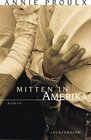 Buchcover Mitten in Amerika