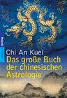 Buchcover Das große Buch der chinesischen Astrologie