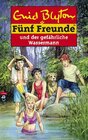 Buchcover Fünf Freunde und der gefährliche Wassermann - Bd. 43