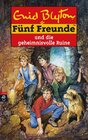 Buchcover Fünf Freunde und die geheimnisvolle Ruine - Bd. 44
