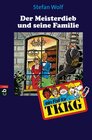Buchcover TKKG - Der Meisterdieb und seine Feinde
