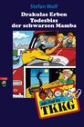 Buchcover TKKG - Todesbiss der Mamba