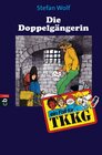 Buchcover TKKG - Die Doppelgängerin