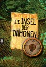 Buchcover Die Insel der Dämonen