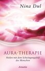 Buchcover Aura-Therapie