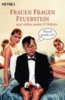 Buchcover Frauen fragen Feuerstein