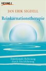 Buchcover Reinkarnationstherapie