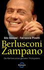 Buchcover Berlusconi Zampano -