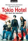 Buchcover Tokio Hotel