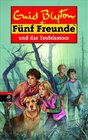 Buchcover Fünf Freunde und das Teufelsmoor