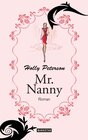 Buchcover Mr. Nanny