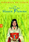 Buchcover Im Zeichen der blauen Flamme