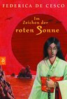 Buchcover Im Zeichen der roten Sonne