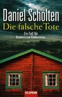 Buchcover Die falsche Tote