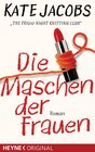 Buchcover Die Maschen der Frauen -