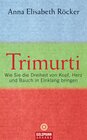 Buchcover Trimurti