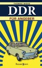 Buchcover DDR für Angeber