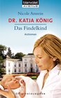 Buchcover Dr. Katja König - Das Findelkind