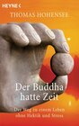 Buchcover Der Buddha hatte Zeit