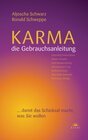 Buchcover Karma - die Gebrauchsanleitung