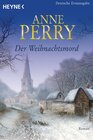 Buchcover Der Weihnachtsmord