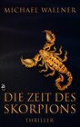 Buchcover Die Zeit des Skorpions