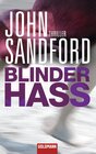 Buchcover Blinder Hass