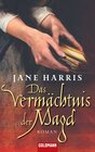 Buchcover Das Vermächtnis der Magd