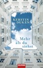 Buchcover Mehr als du siehst