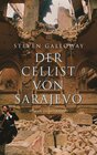 Buchcover Der Cellist von Sarajevo