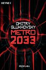 Buchcover Metro 2033