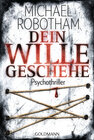 Buchcover Dein Wille geschehe