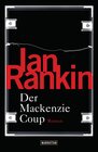 Buchcover Der Mackenzie Coup