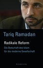 Buchcover Radikale Reform