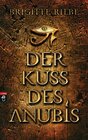 Buchcover Der Kuss des Anubis