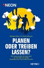 Buchcover Planen oder treiben lassen?
