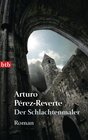Buchcover Der Schlachtenmaler