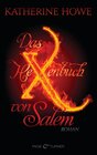 Buchcover Das Hexenbuch von Salem