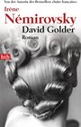 Buchcover David Golder
