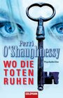 Buchcover Wo die Toten ruhen
