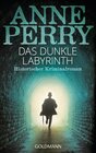Buchcover Das dunkle Labyrinth
