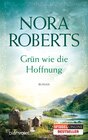 Buchcover Grün wie die Hoffnung